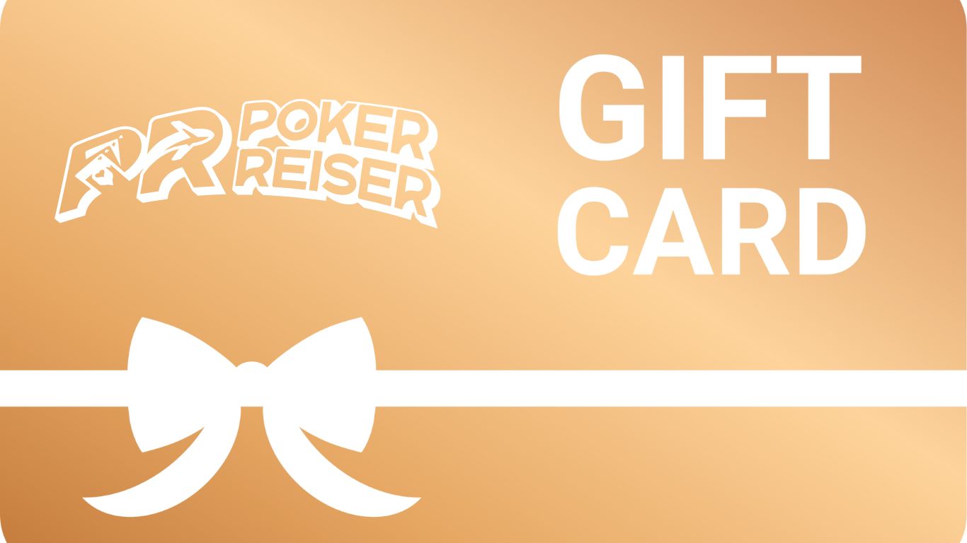 Gavekort PokerReiser