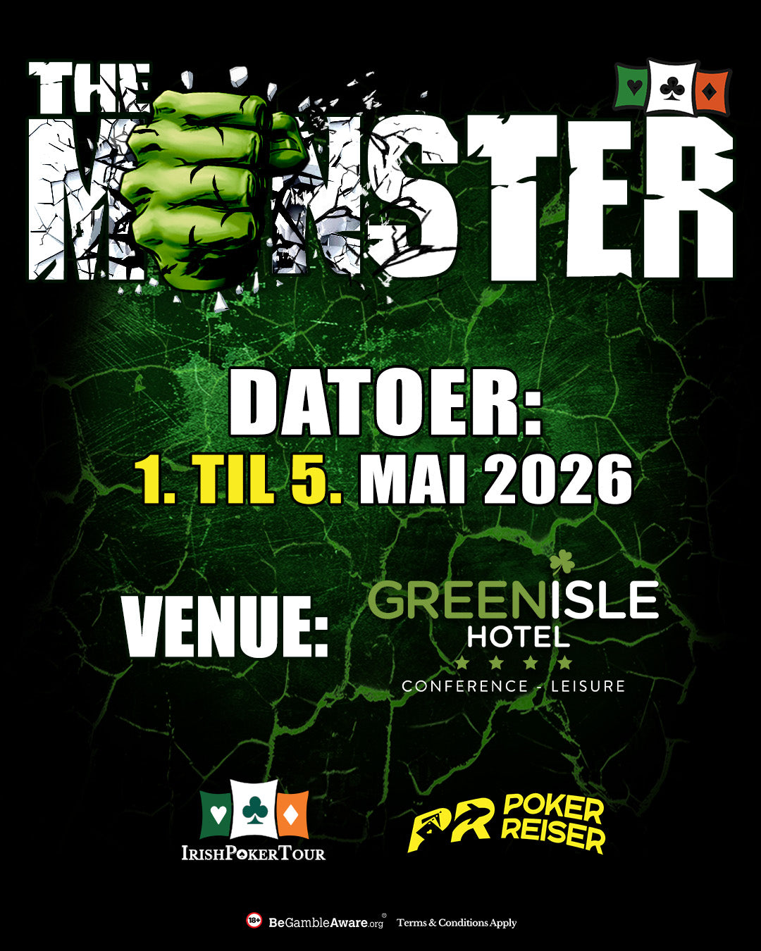 The Monster (Kun Hotell)
