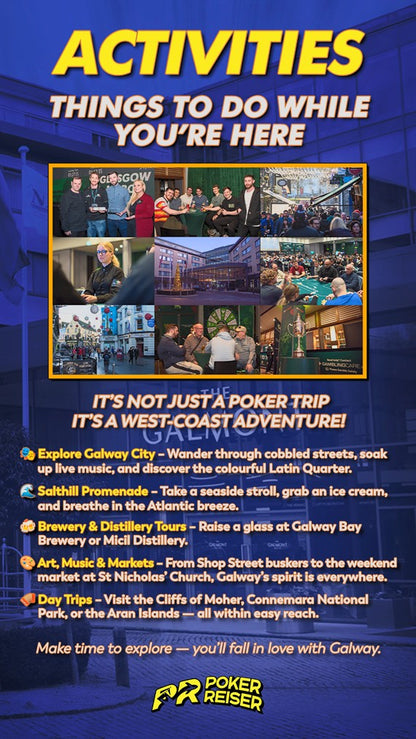 Galway Poker Festival