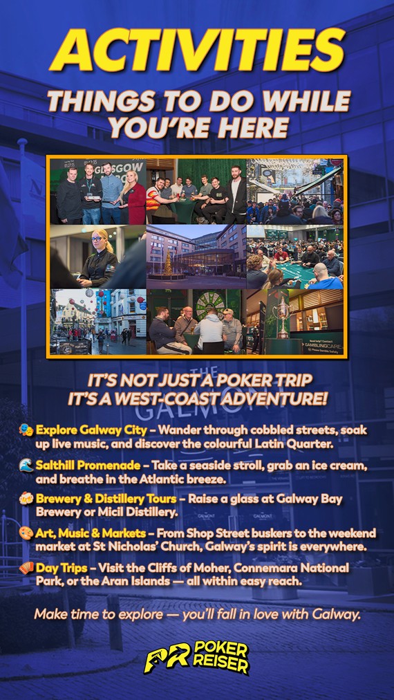 Galway Poker Festival