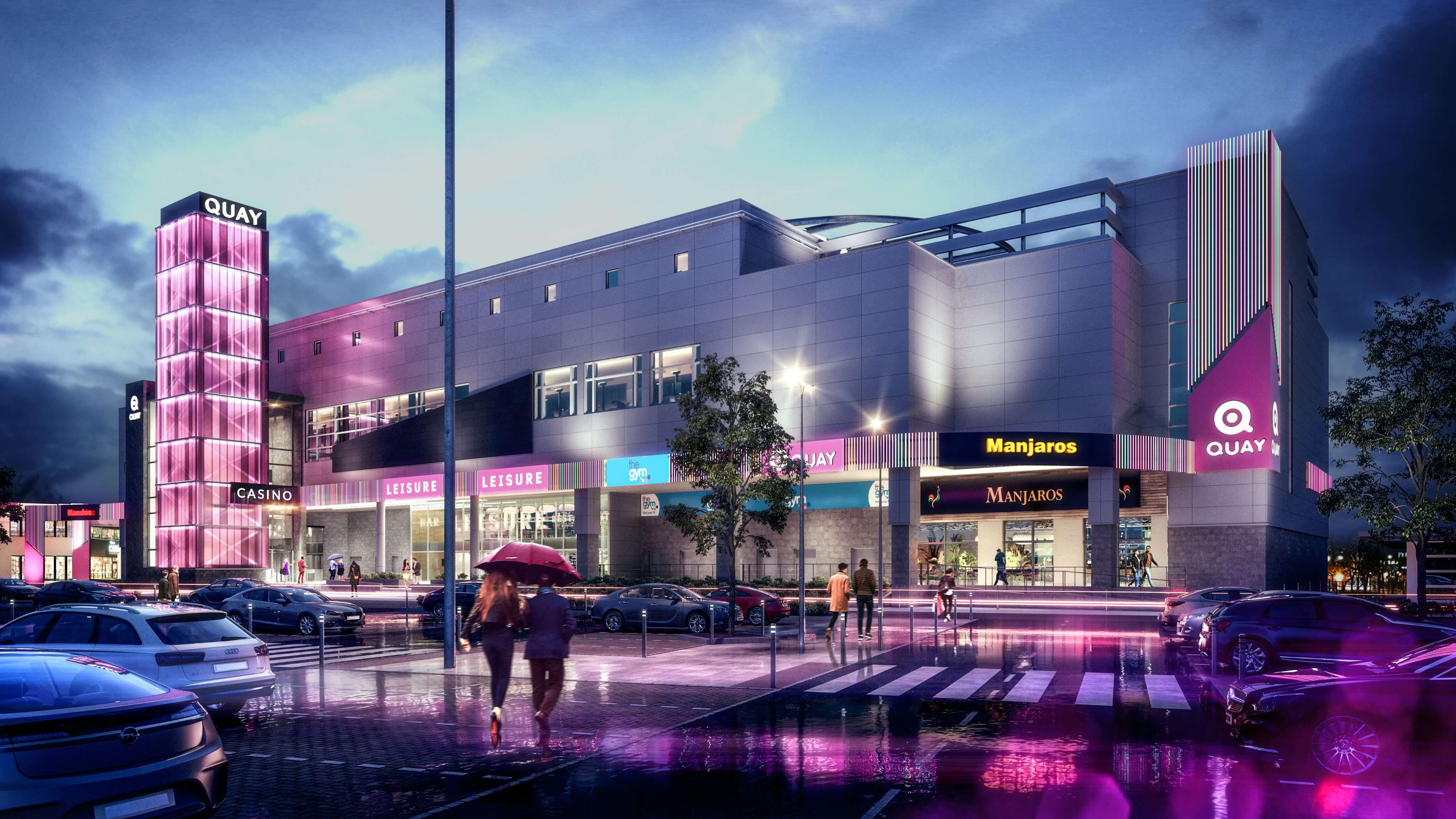 Glasgow Poker Festival (Kun hotell)