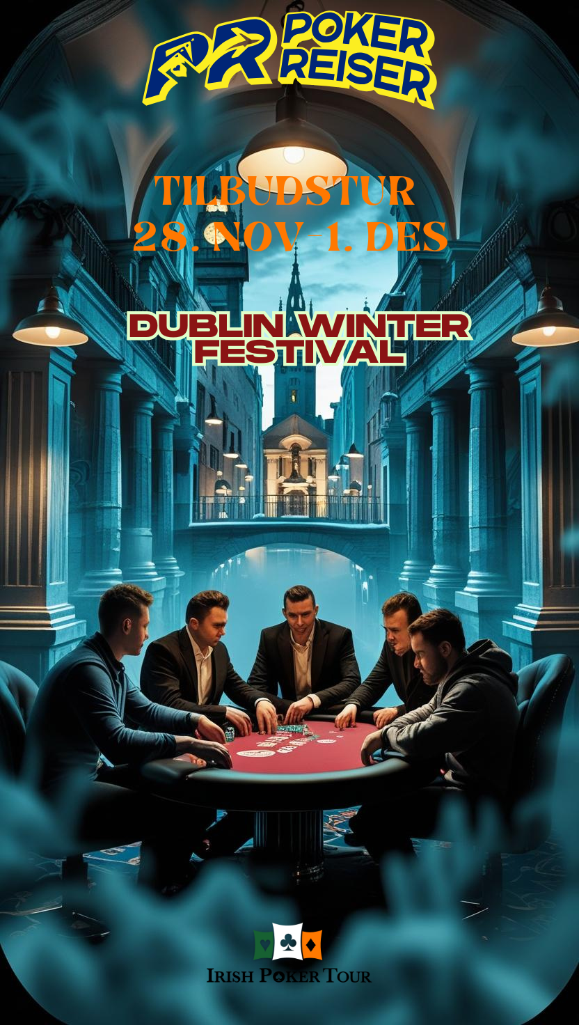 Dublin Winter Festival (Pakkereise)