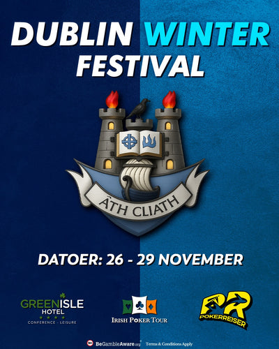 Dublin Winter Festival (Kun Hotell)