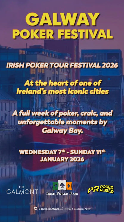 Galway Poker Festival
