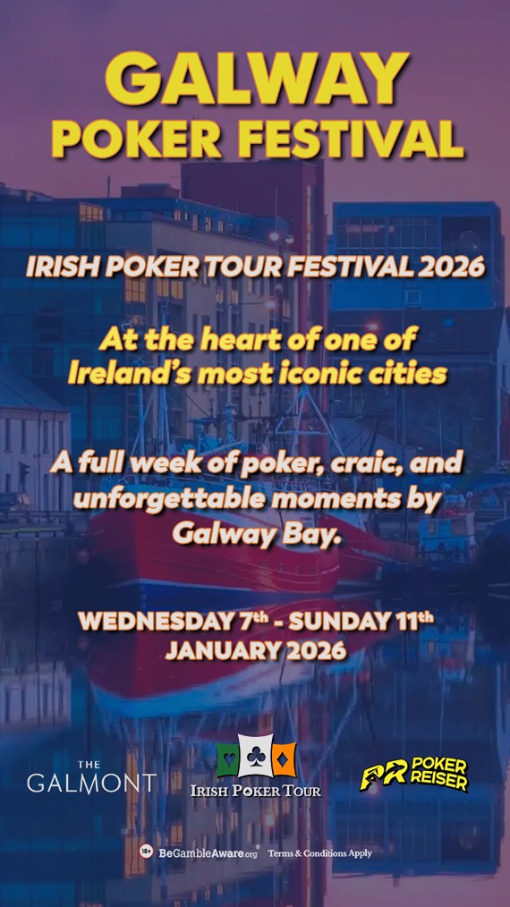 Galway Poker Festival
