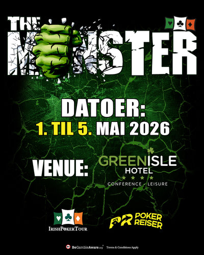 The Monster (Kun Hotell)