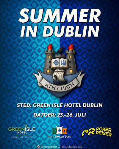 Summer In Dublin (Kun Hotell)