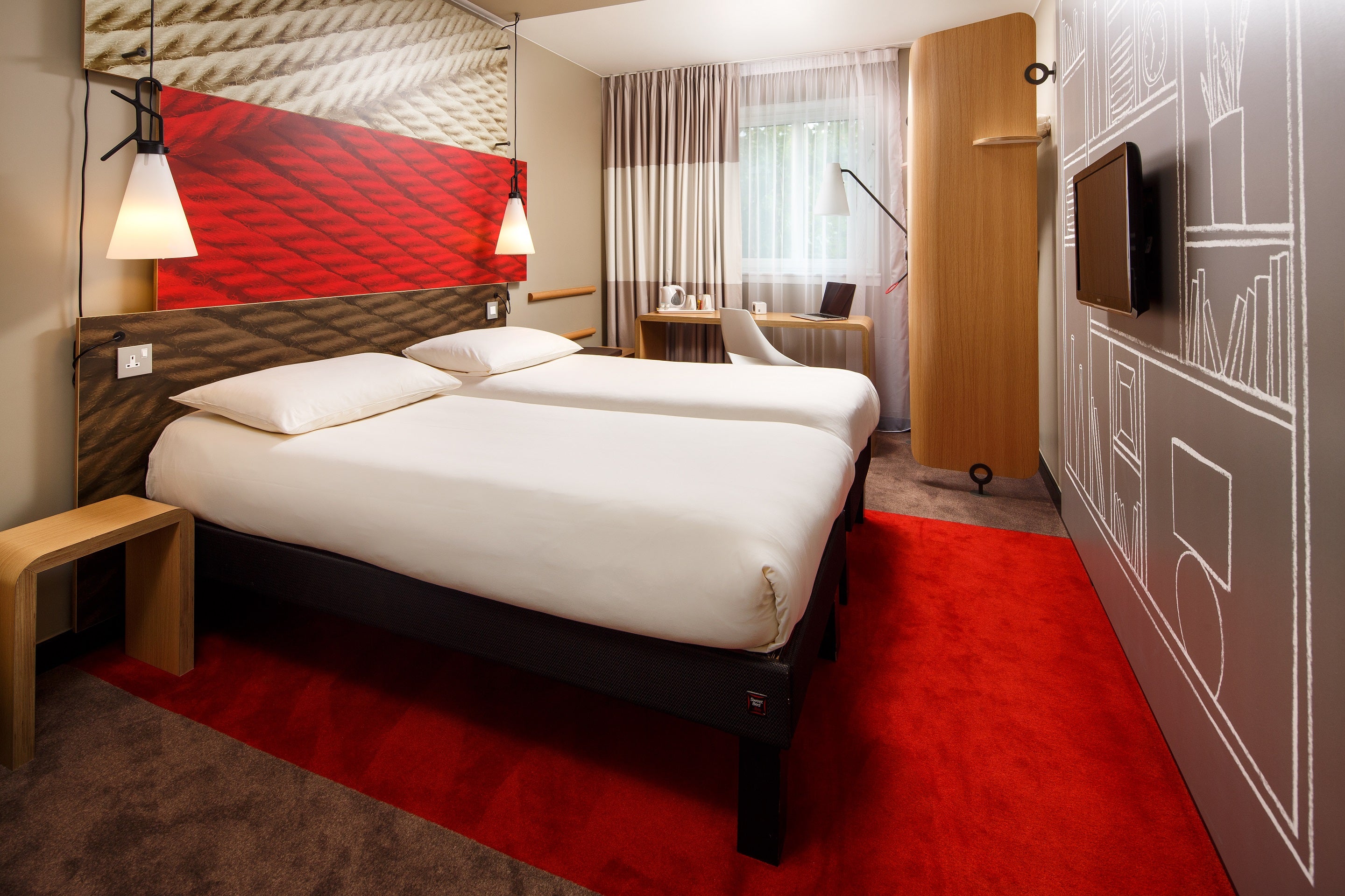 London Festival (Kun Hotell)
