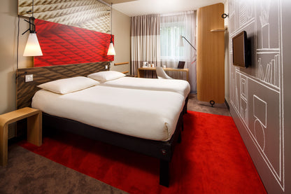 London Festival (Kun Hotell)