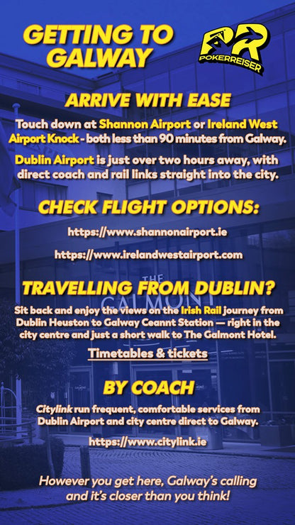 Galway Poker Festival