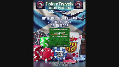 Glasgow Poker Festival - (Pakkereise)